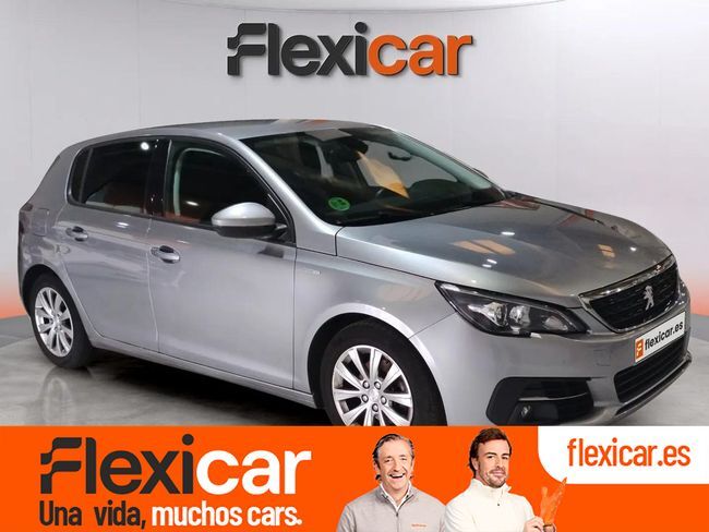 PEUGEOT 308 (5p Style PureTech 130 S&S 6 Vel. MAN) en Valencia