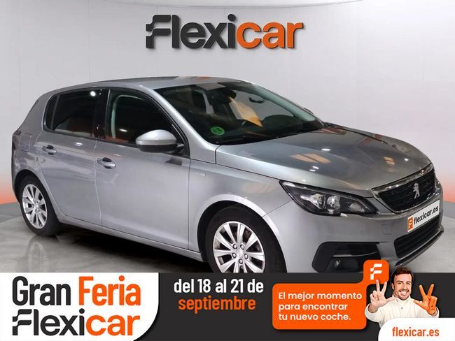 PEUGEOT 308 (5p Style PureTech 130 S&S 6 Vel. MAN) en Valencia