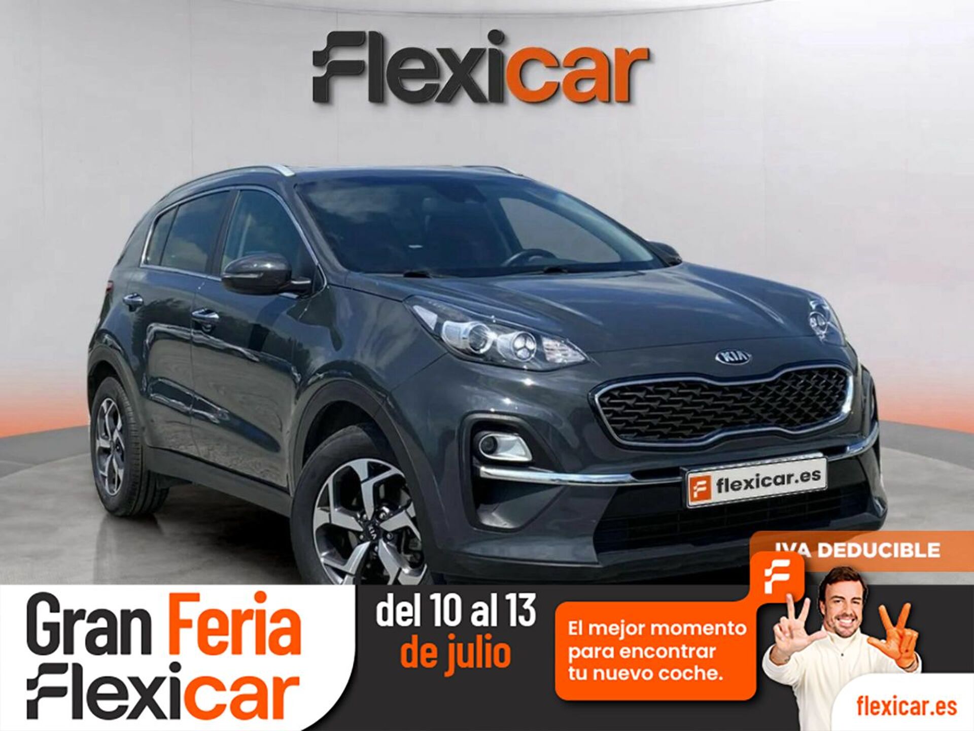 Imagen de KIA Sportage