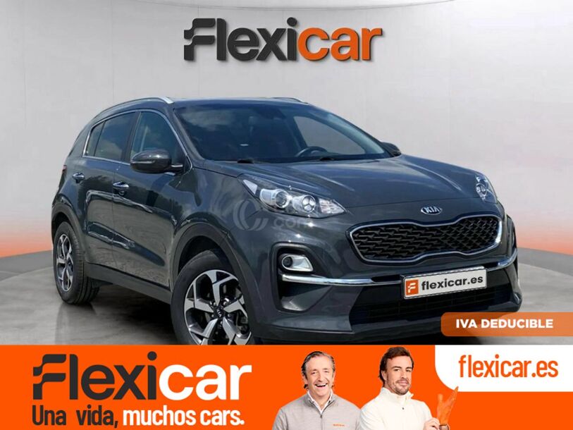 Foto del KIA Sportage 1.6 MHEV Business 4x2 136