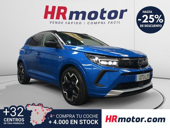 Foto del OPEL Grandland 1.2T S&S Ultimate 130