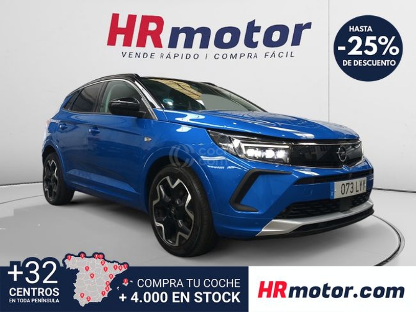 Foto del OPEL Grandland 1.2T S&S Ultimate 130