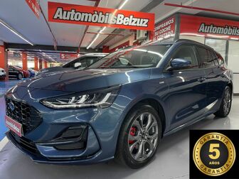 Imagen de FORD Focus 1.0 Ecoboost MHEV ST-Line Design SIP 125