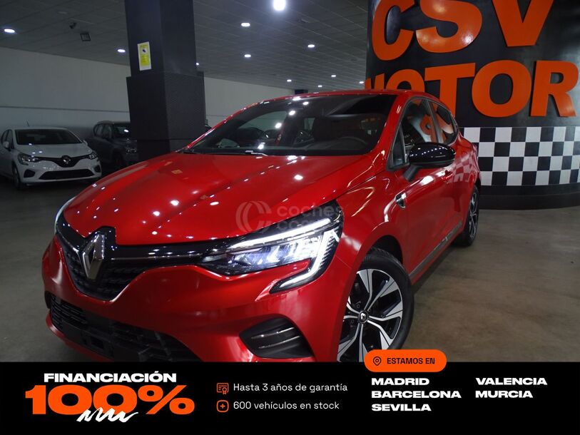 Foto del RENAULT Clio E-TECH Híbrido Intens 103kW