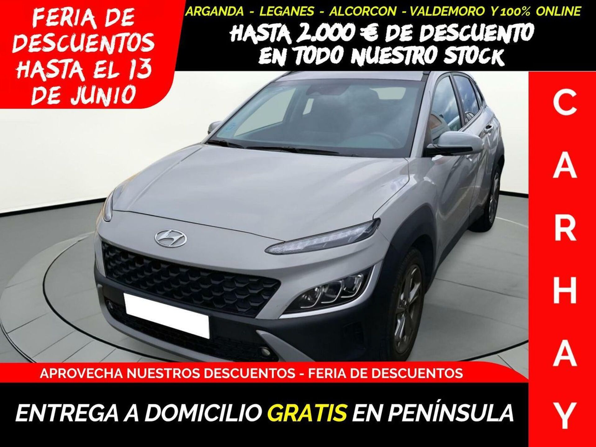 Imagen de HYUNDAI Kona