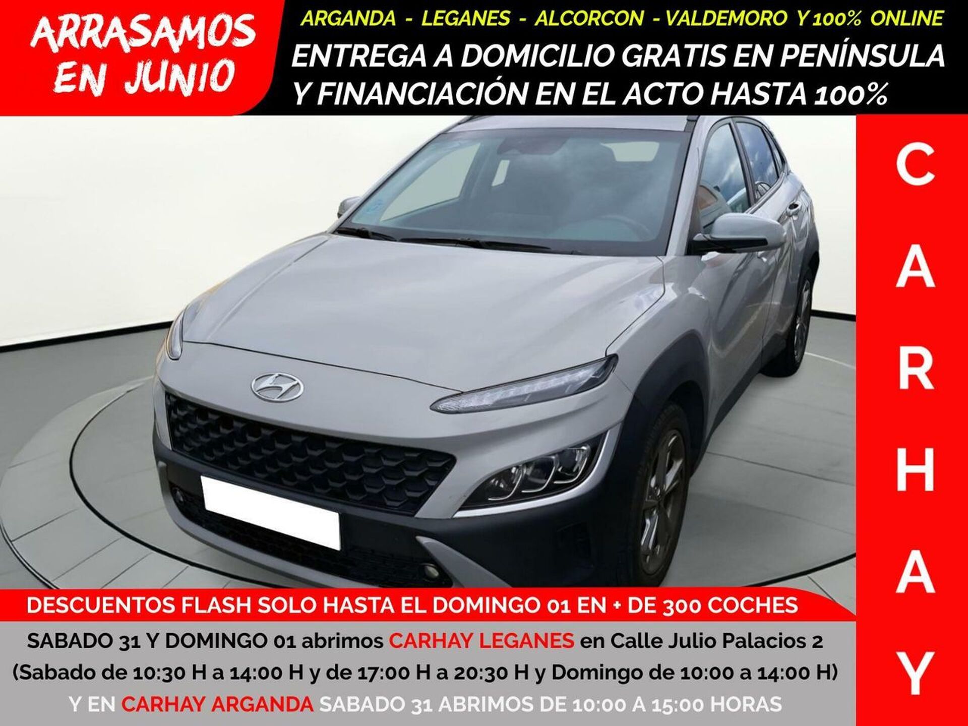 Imagen de HYUNDAI Kona