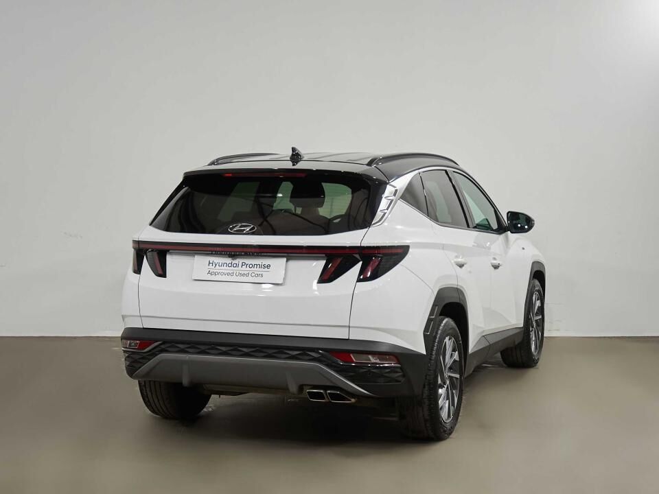 Foto del HYUNDAI Tucson 1.6 TGDI 48V Tecno 2C 4x2 DT