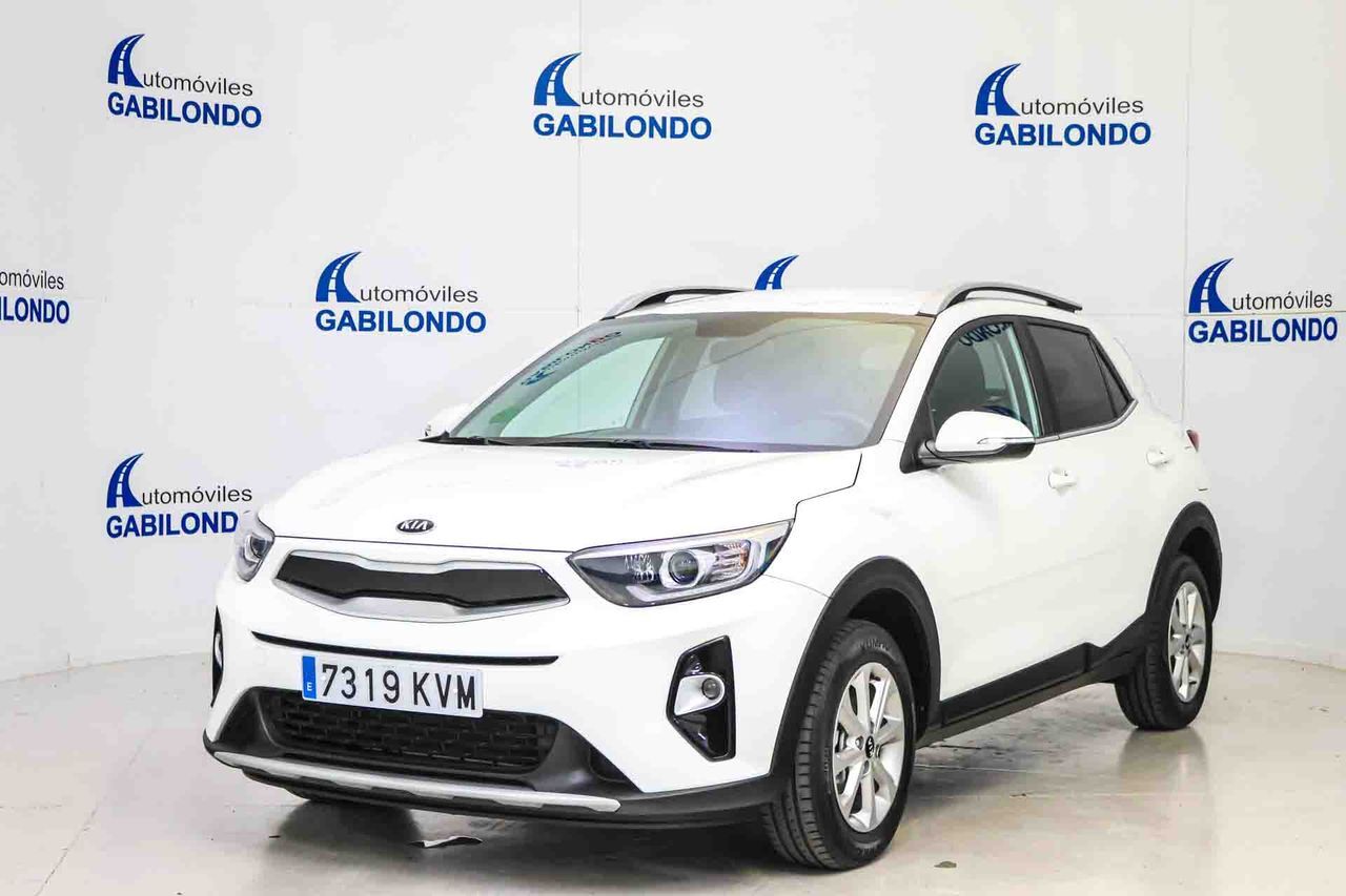 KIA Stonic (1.2 CVVT 62kW (84CV) Drive Eco-Dynamics) en Valladolid