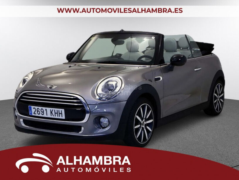 Foto del MINI Mini Cabrio Cooper Aut.