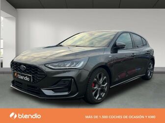 Imagen de FORD Focus 1.0 Ecoboost MHEV ST-Line 125