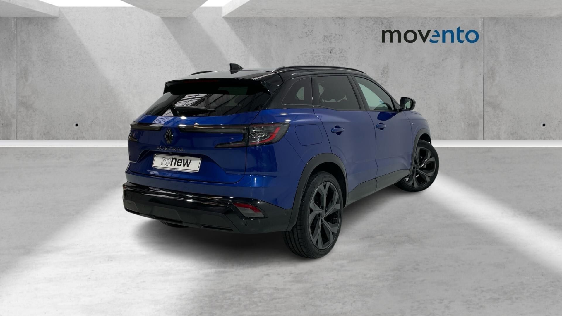 Foto del RENAULT Austral 1.3 TCe Mild Hybrid Techno Esprit Alpine CVT 116kW