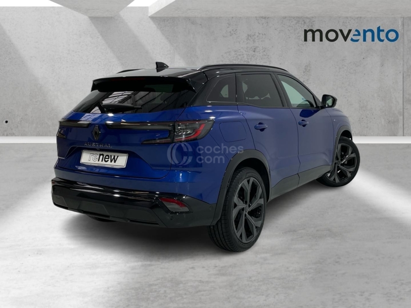 Foto del RENAULT Austral 1.3 TCe Mild Hybrid Techno Esprit Alpine CVT 116kW
