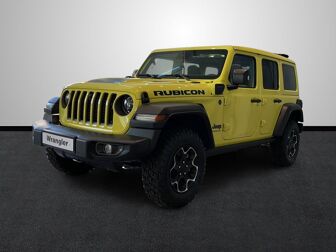 Imagen de JEEP Wrangler Unlimited 2.0 4xe Rubicon 8ATX