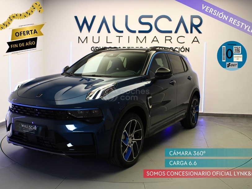 Foto del LYNK & CO 01 1.5T PHEV