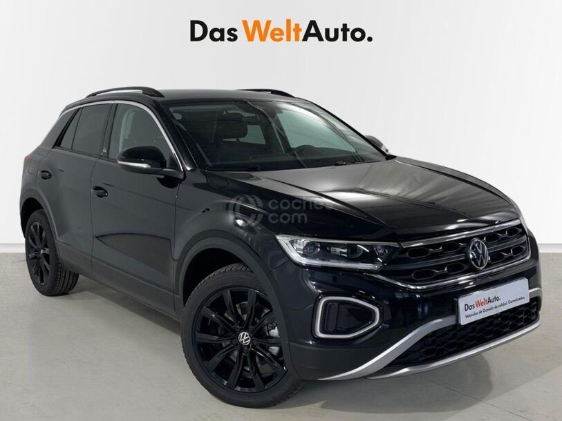 Foto del VOLKSWAGEN T-Roc 2.0TDI Dark DSG7