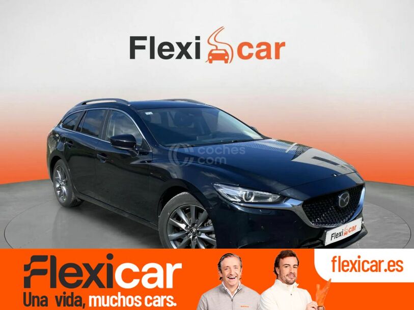 Foto del MAZDA Mazda6 2.2DE Luxury (Navi) Aut. 110kW