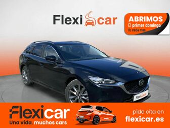 Imagen de MAZDA Mazda6 2.2DE Luxury (Navi) Aut. 110kW