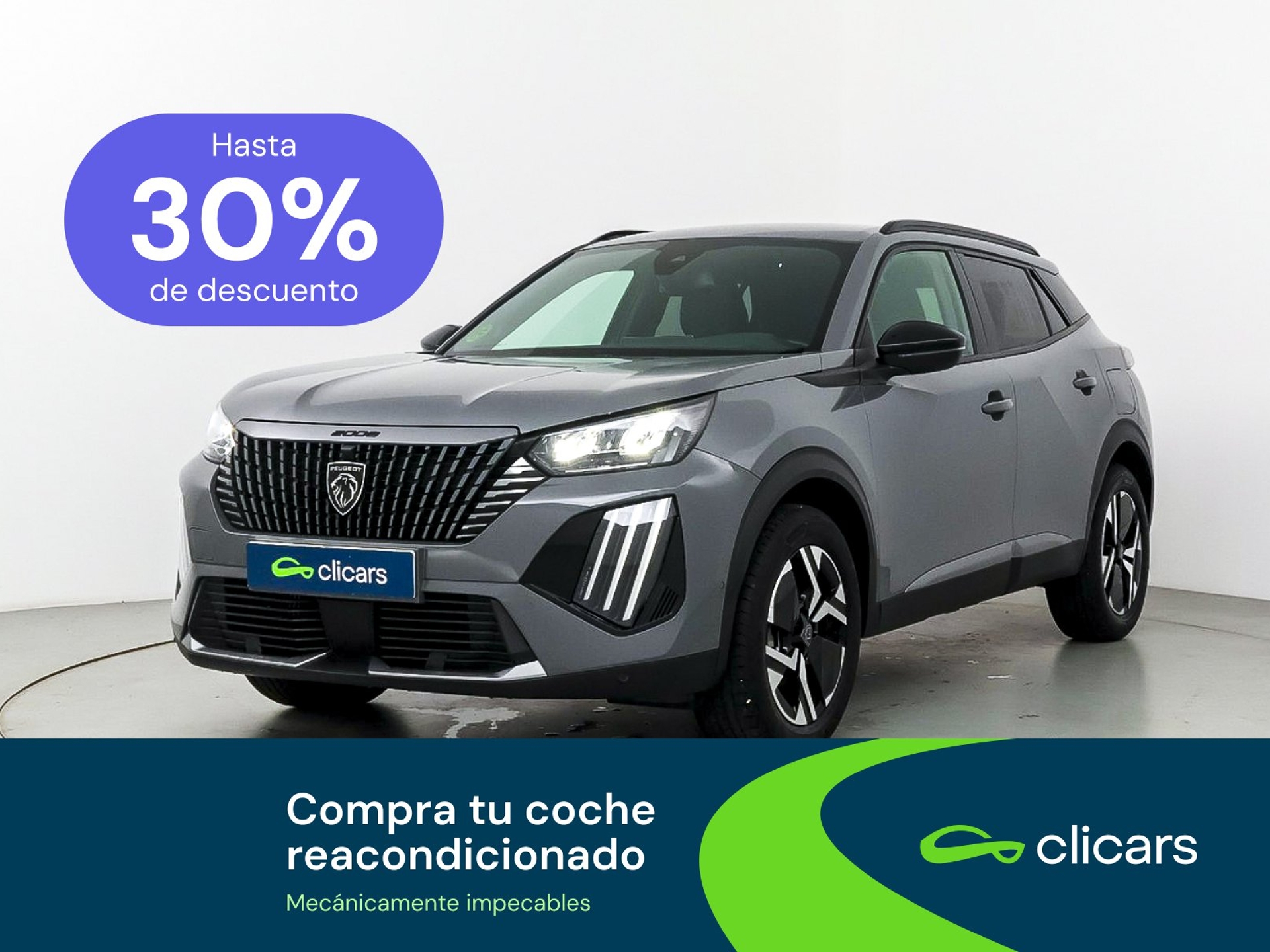 Imagen de PEUGEOT 2008