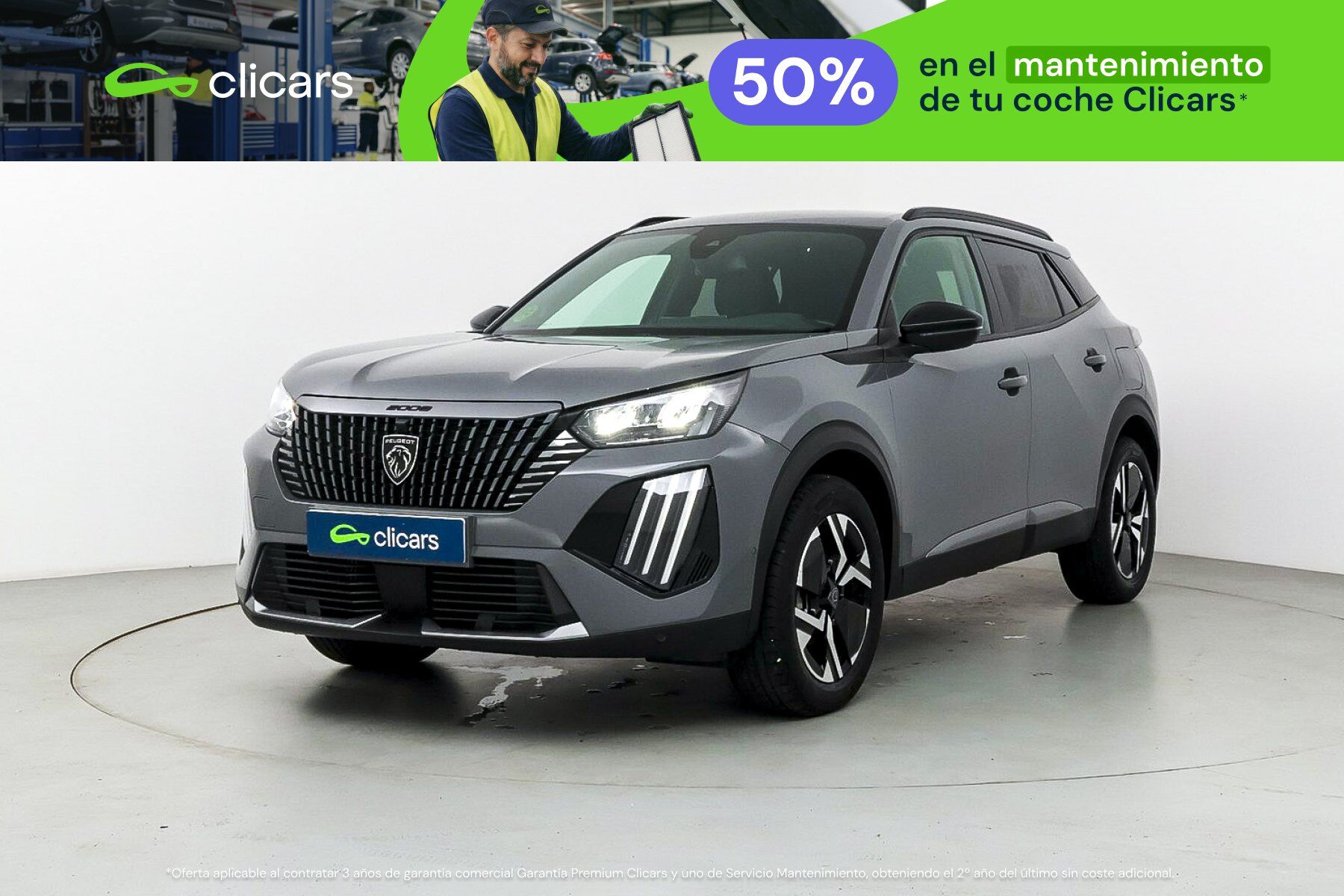 Foto del PEUGEOT 2008 1.2 PureTech S&S Allure EAT8 130