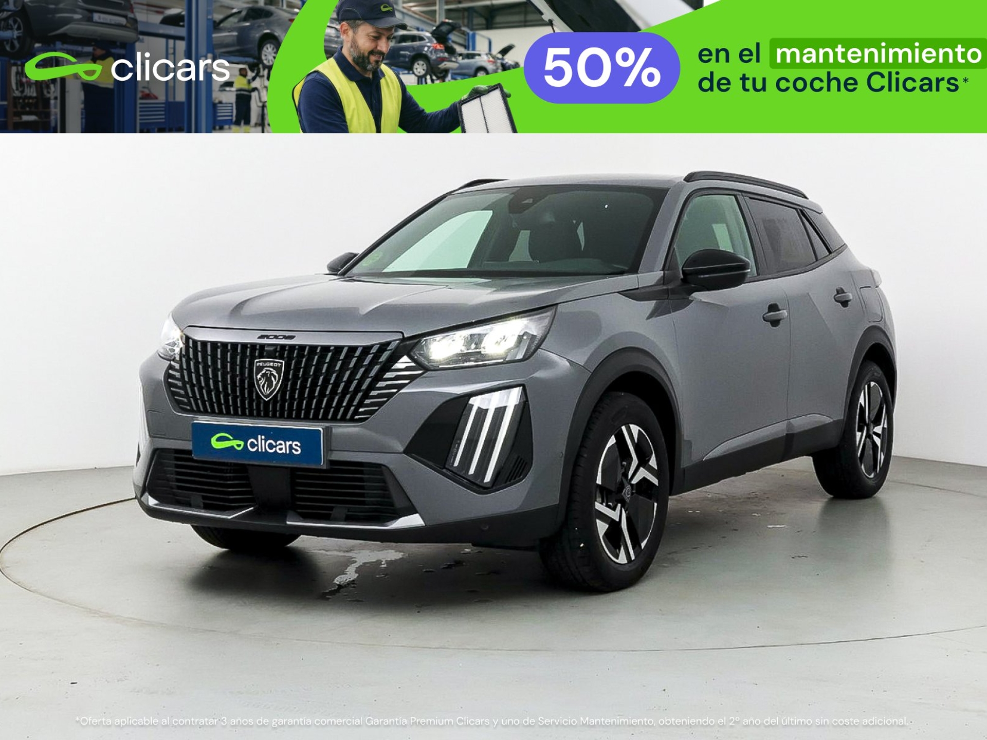 Imagen de PEUGEOT 2008