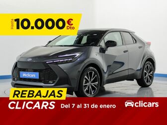 Imagen de TOYOTA C-HR 200H Advance