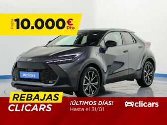 Imagen de TOYOTA C-HR 200H Advance