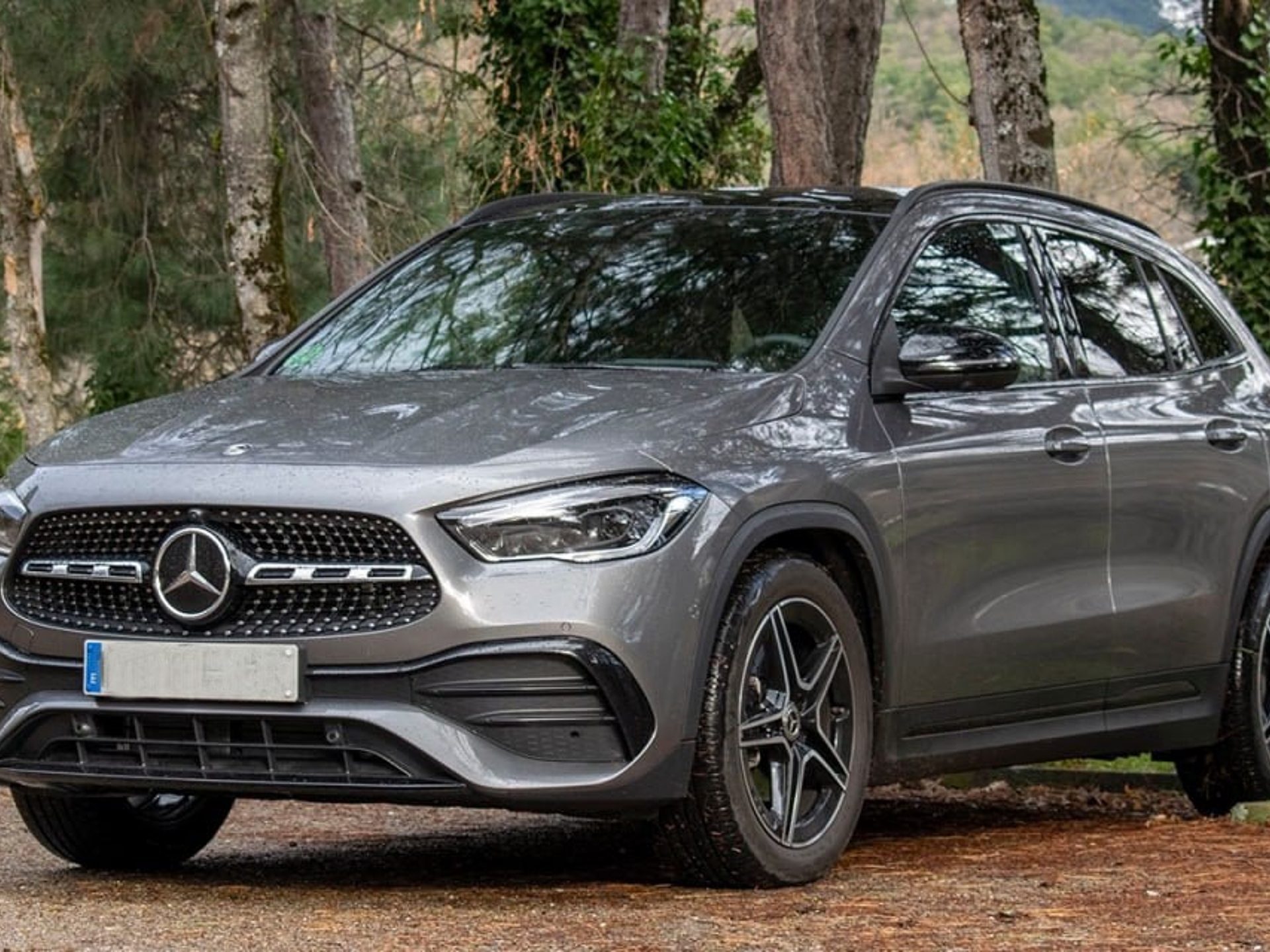 Imagen de MERCEDES Clase GLA