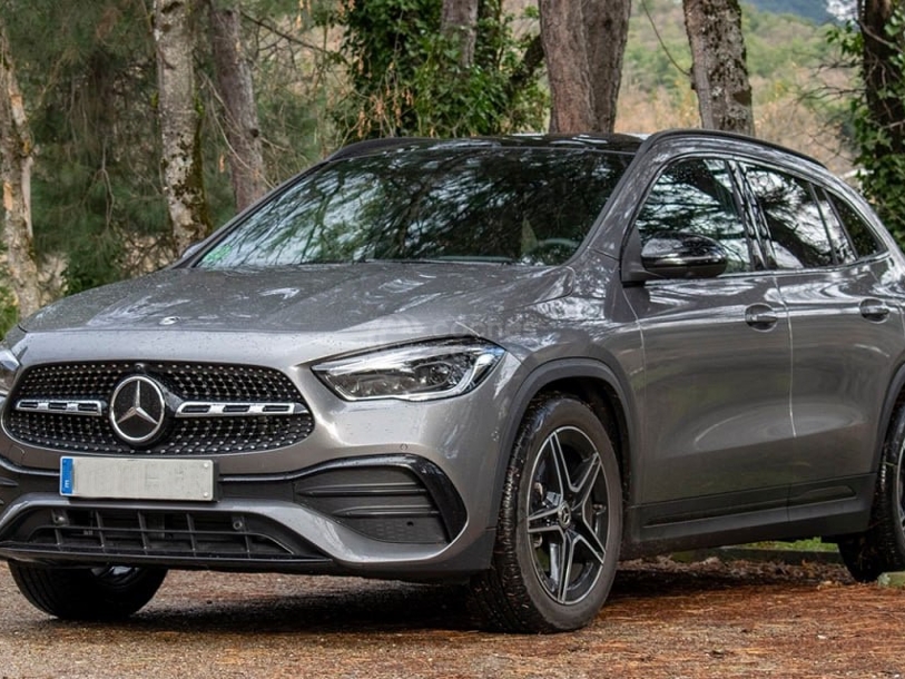 Foto del MERCEDES Clase GLA GLA 200d 8G-DCT