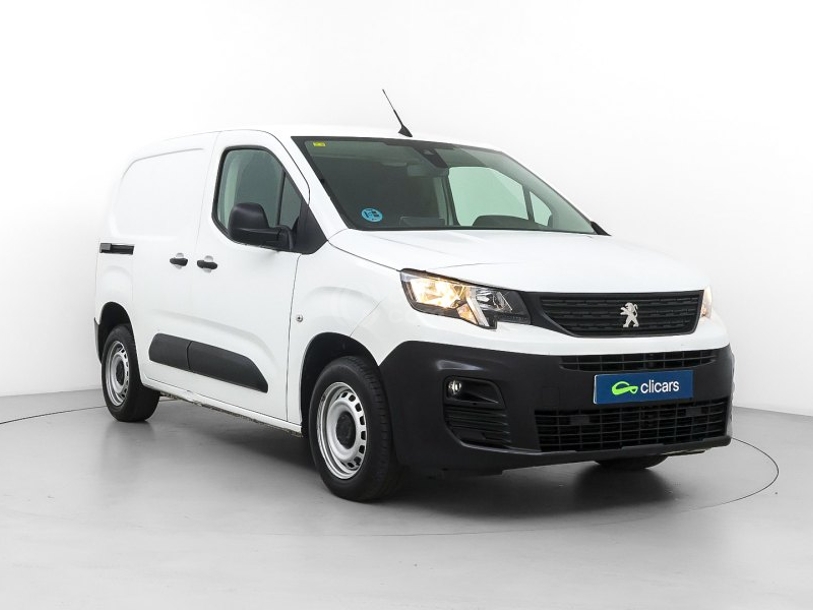 Foto del PEUGEOT Partner 1.5BlueHDI S&S Premium Standard 600kg 100
