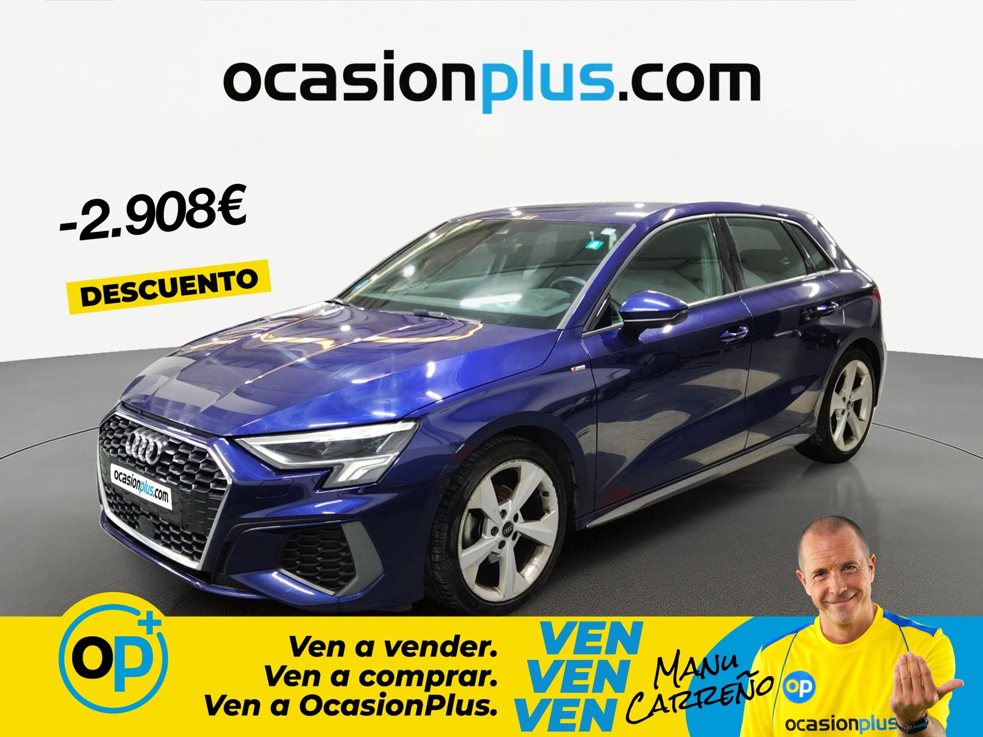 Imagen de AUDI A3
