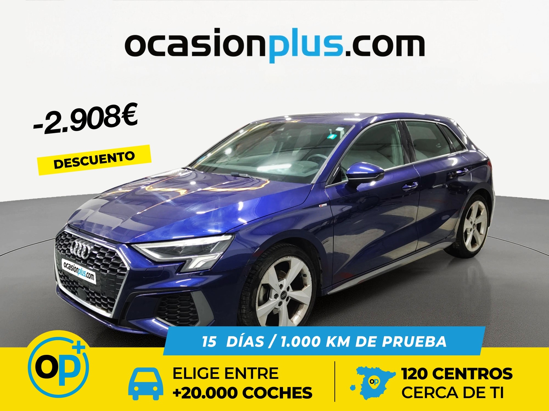 Imagen de AUDI A3