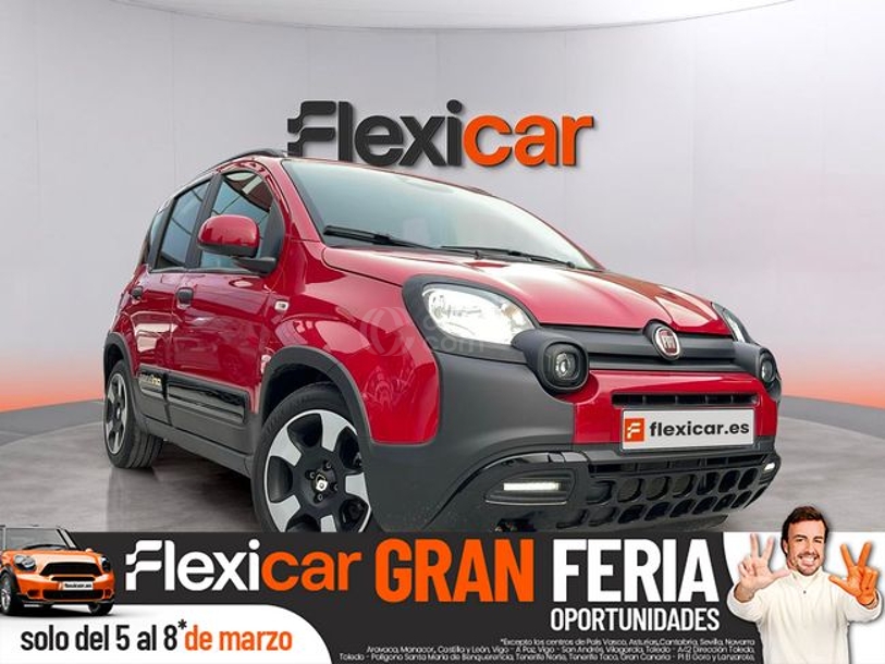 Foto del FIAT Panda 1.0 Hybrid