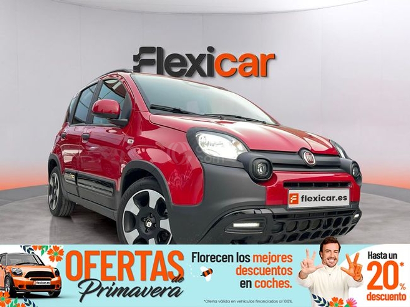 Foto del FIAT Panda 1.0 Hybrid
