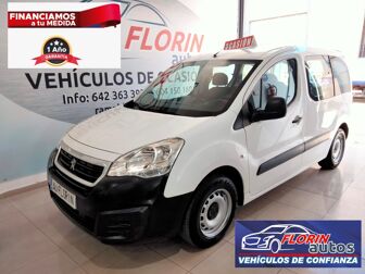 Imagen de PEUGEOT Partner 1.6BlueHDI Grip Standard 1000kg 75