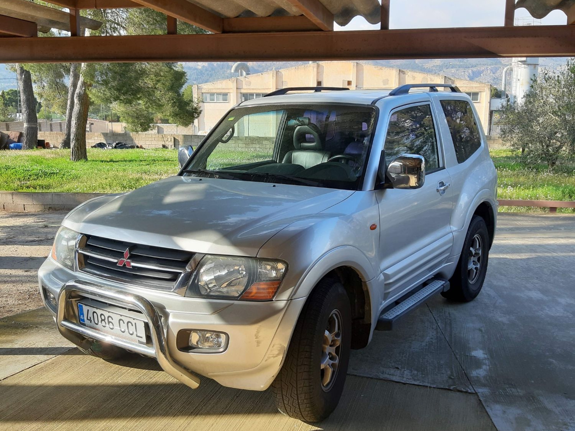 Imagen de MITSUBISHI Montero