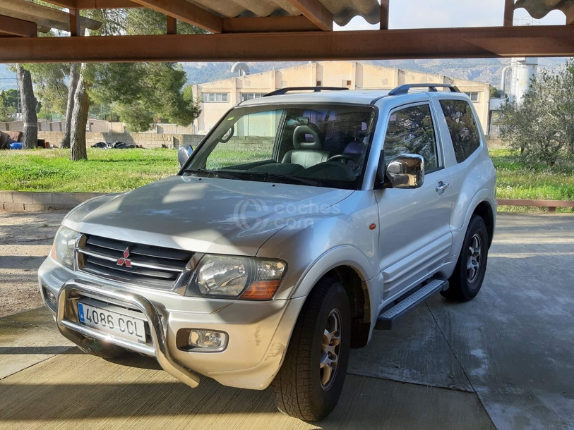 Foto del MITSUBISHI Montero 3.2 DI-D GLS AT