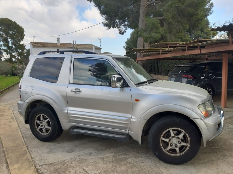 Foto del MITSUBISHI Montero 3.2 DI-D GLS AT