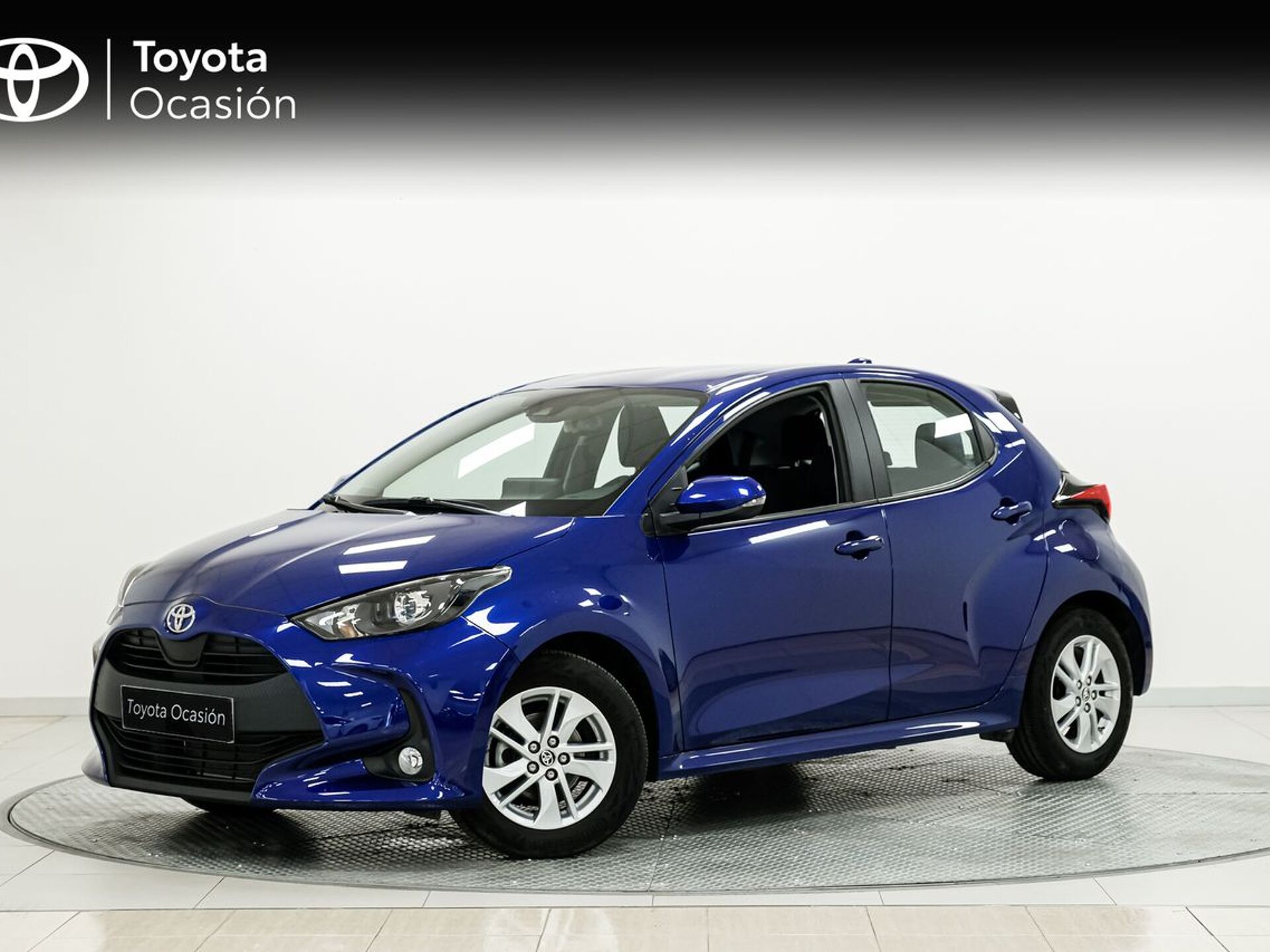 Imagen de TOYOTA Yaris