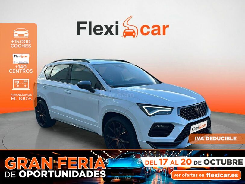 Foto del CUPRA Ateca 2.0 TSI VZ 300 DSG 4Drive