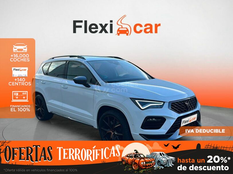 Foto del CUPRA Ateca 2.0 TSI VZ 300 DSG 4Drive