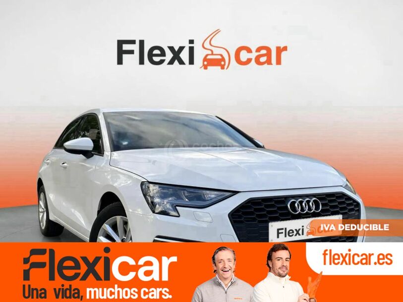 Foto del AUDI A3 Sportback 30 TFSI S tronic