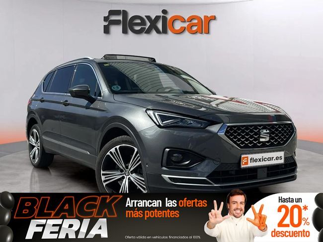 SEAT Tarraco (2.0 TDI 140kW 4WD DSG Xcellence GO) en Coruña, A