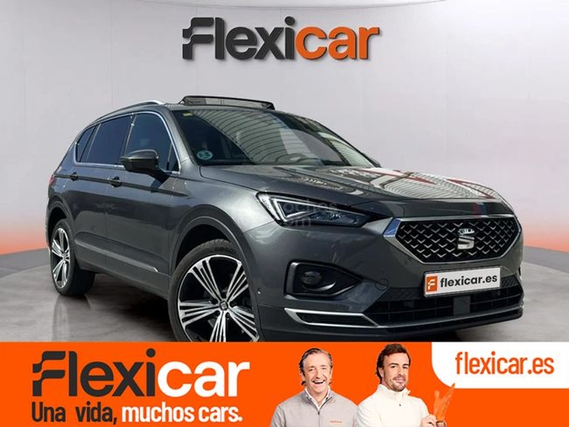 Foto del SEAT Tarraco 2.0TDI S&S Xcellence DSG 4Drive 190