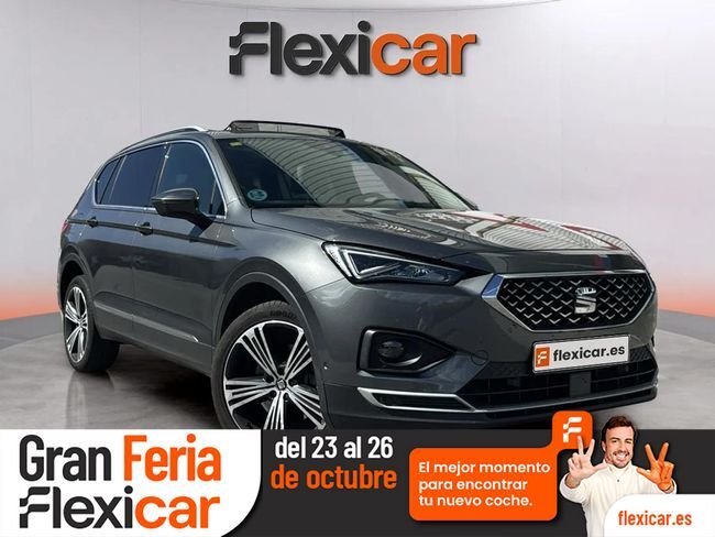 SEAT Tarraco (2.0 TDI 140kW 4WD DSG Xcellence GO) en Coruña, A