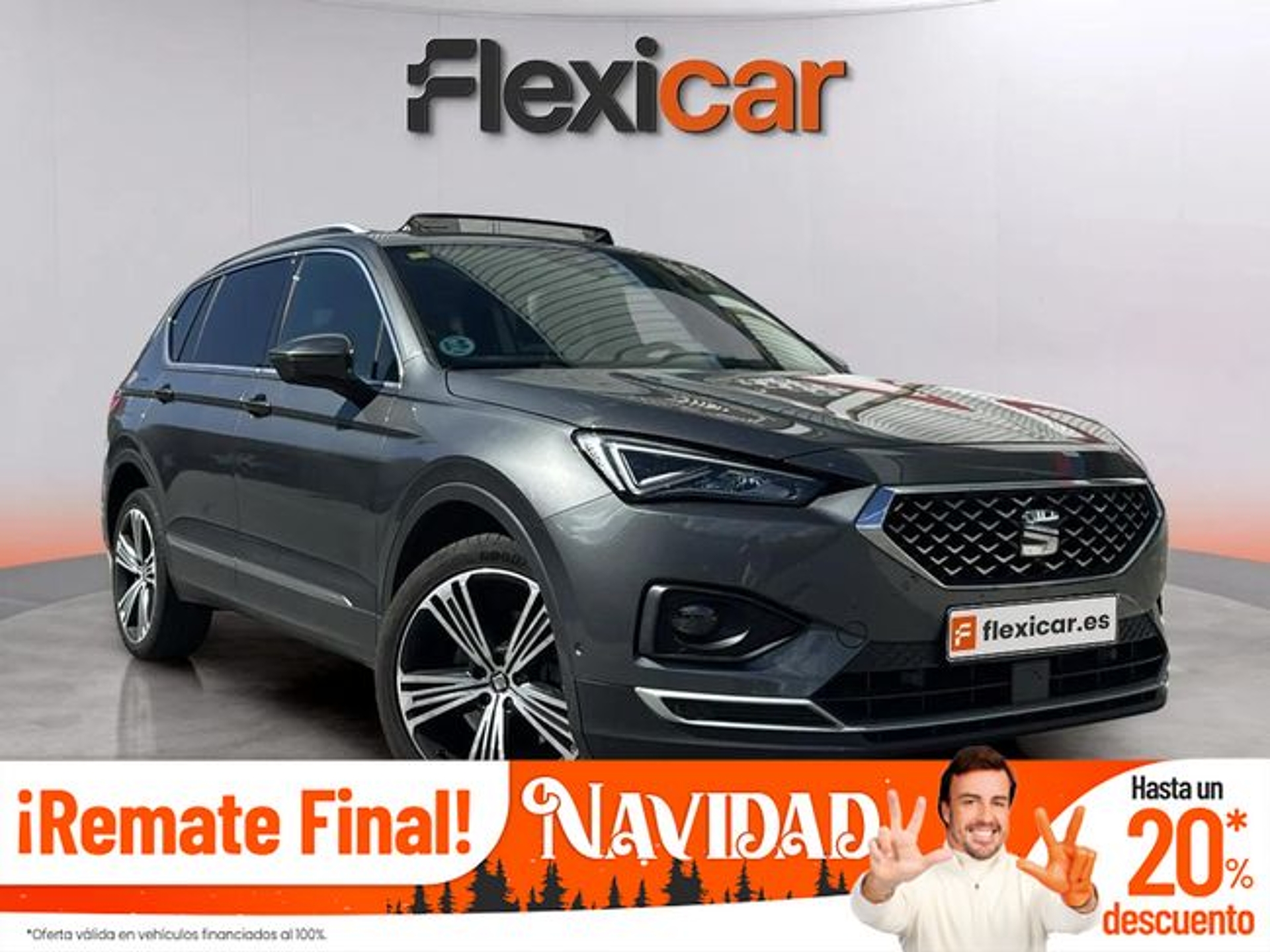 Imagen de SEAT Tarraco