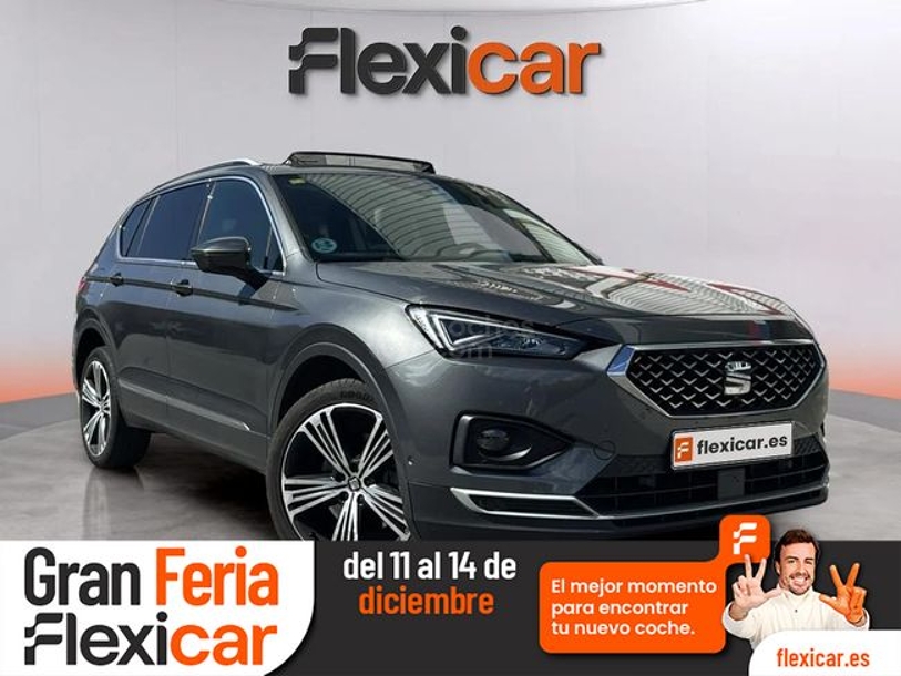 Foto del SEAT Tarraco 2.0TDI S&S Xcellence DSG 4Drive 190