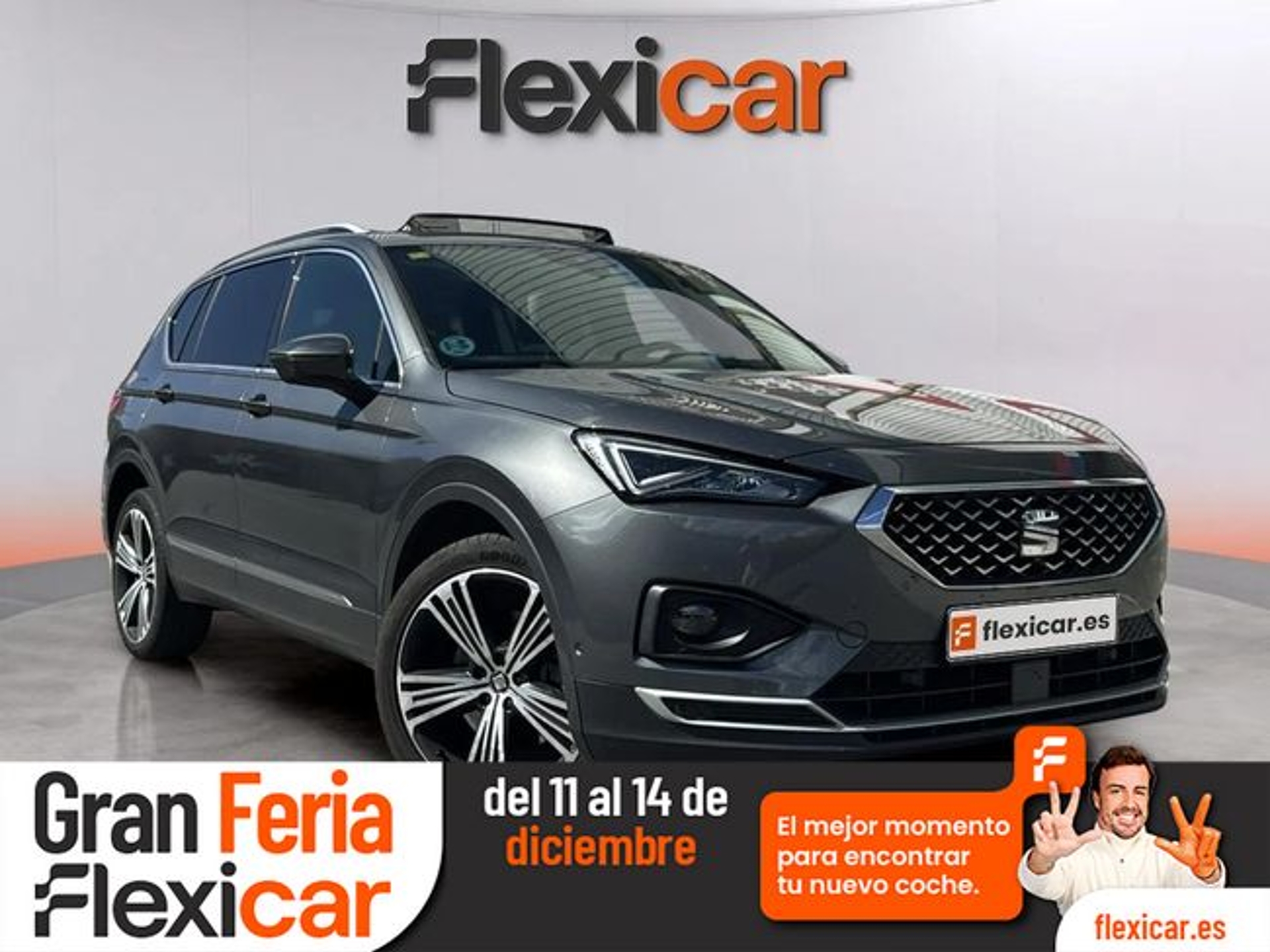 Imagen de SEAT Tarraco