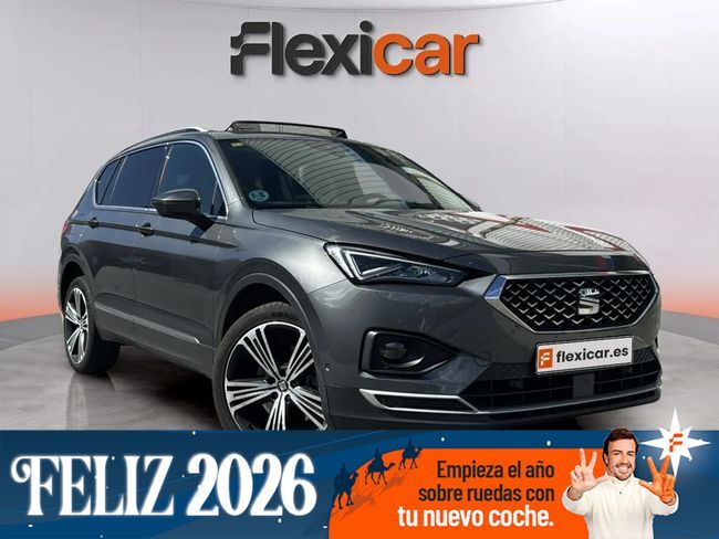 SEAT Tarraco (2.0 TDI 140kW 4WD DSG Xcellence GO) en Coruña, A