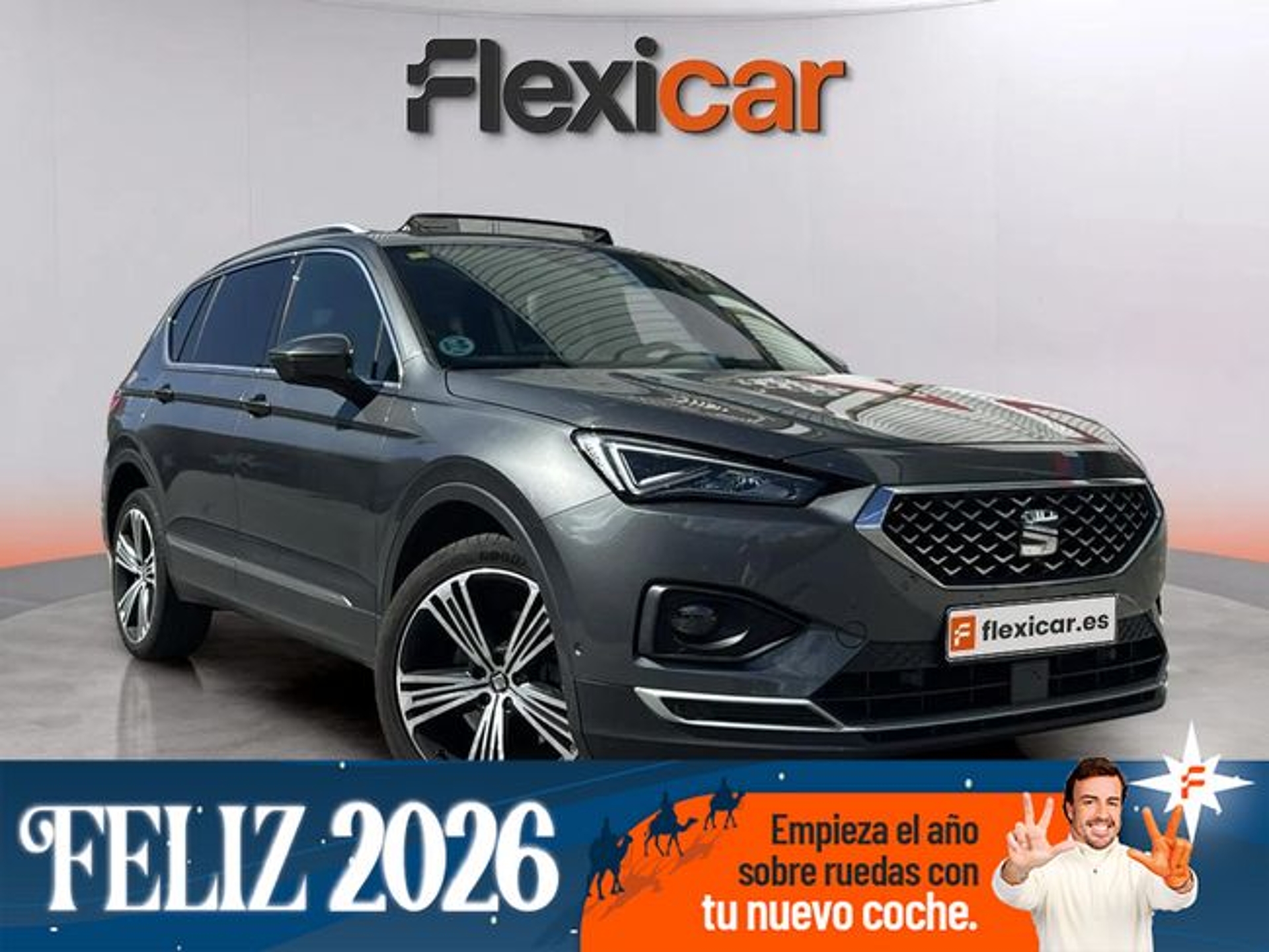 Imagen de SEAT Tarraco