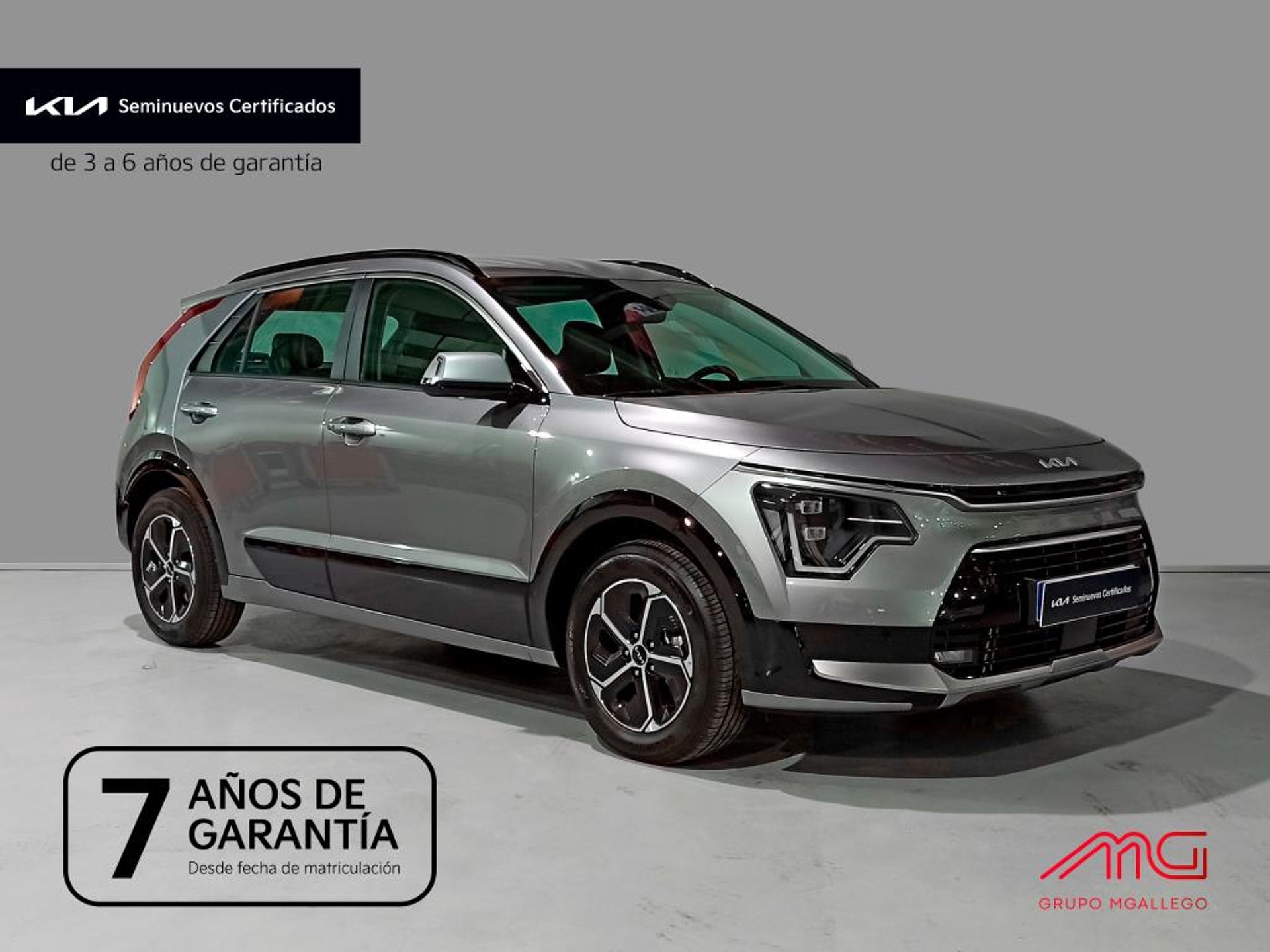 Imagen de KIA Niro